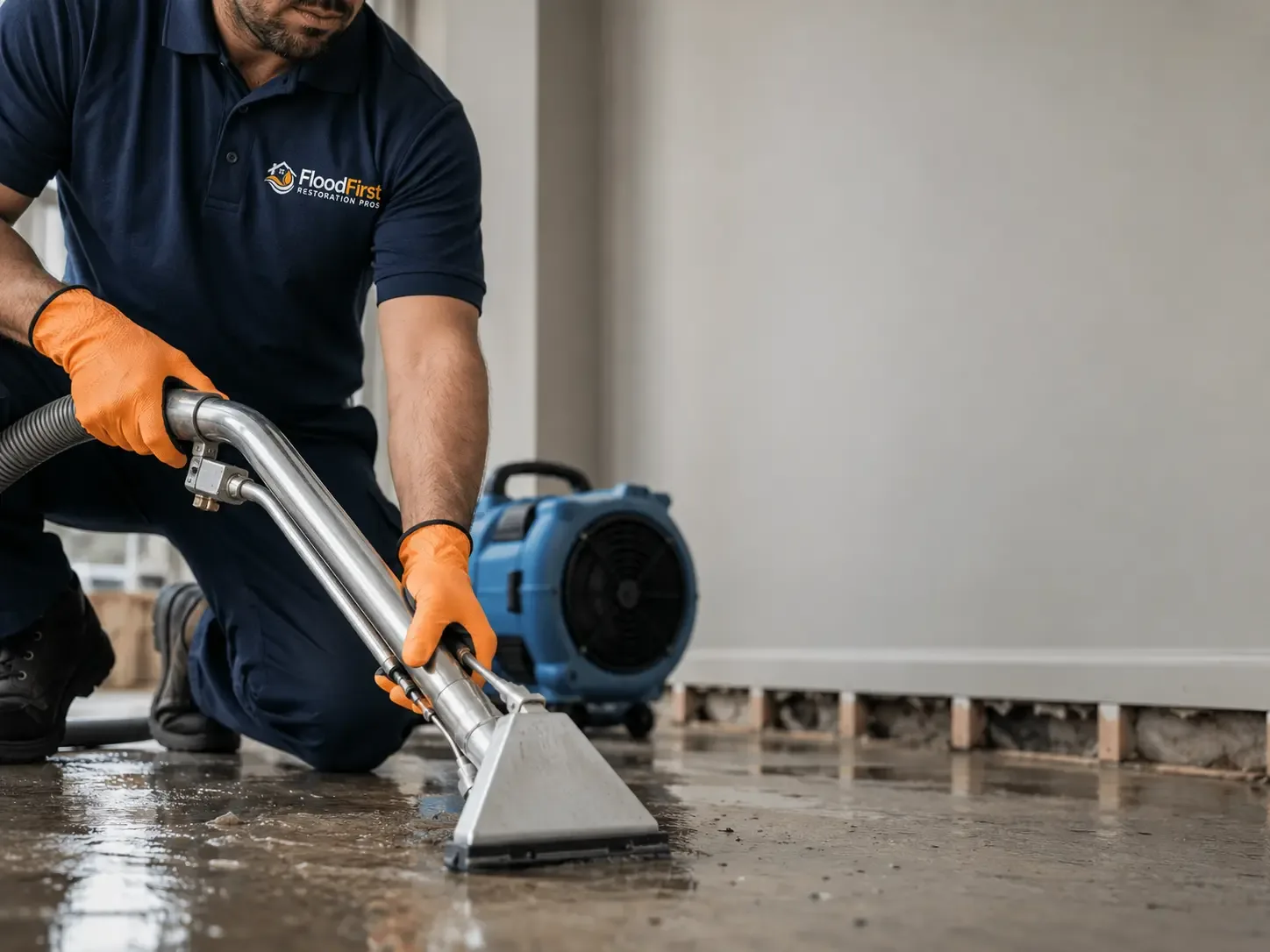 Why choose Flood Damage Restoration in Frankfort, KS